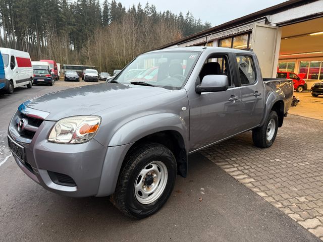 Mazda BT-50 XL Cab Midlands KLIMA