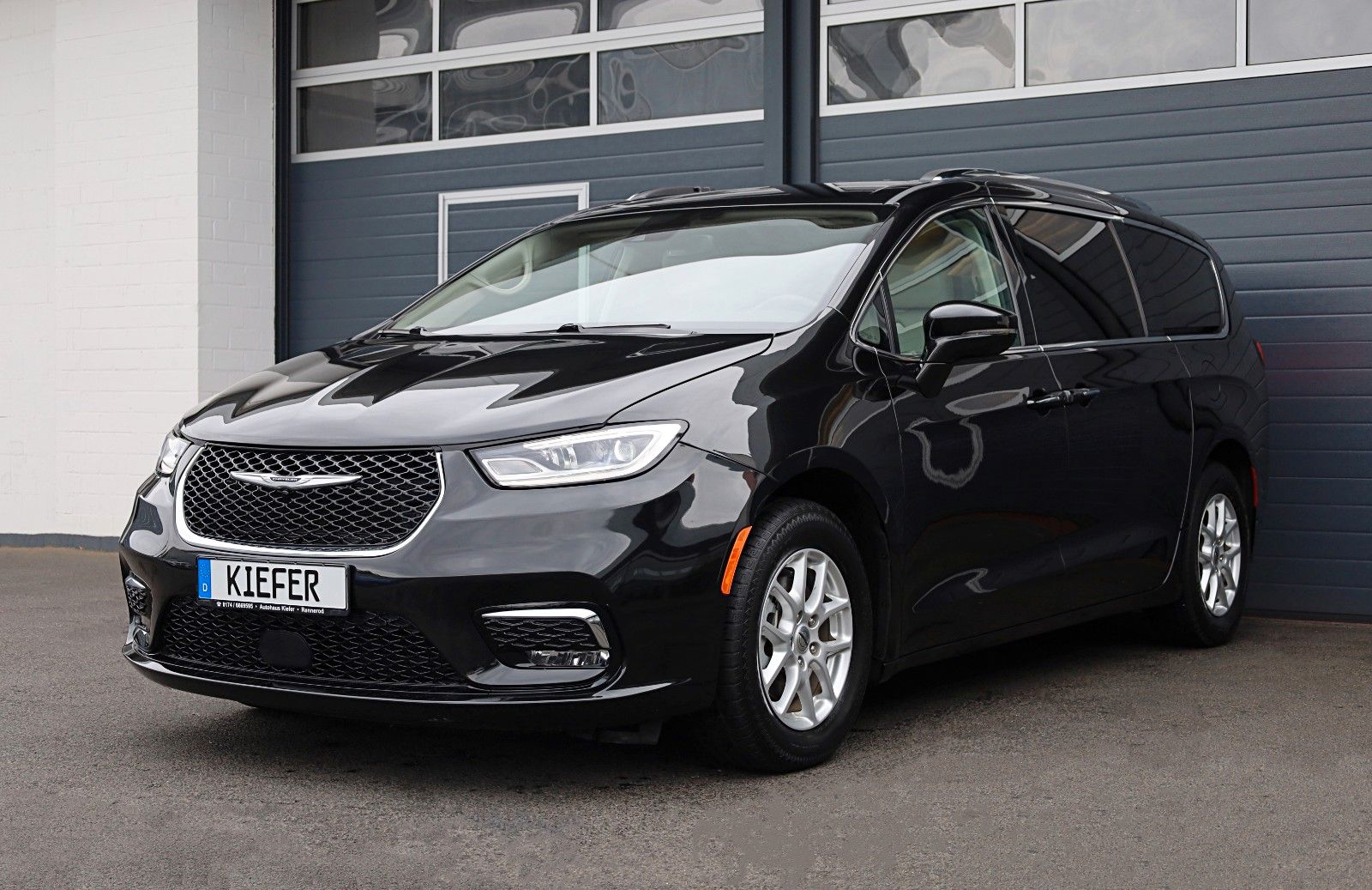 Chrysler Pacifica 3.6