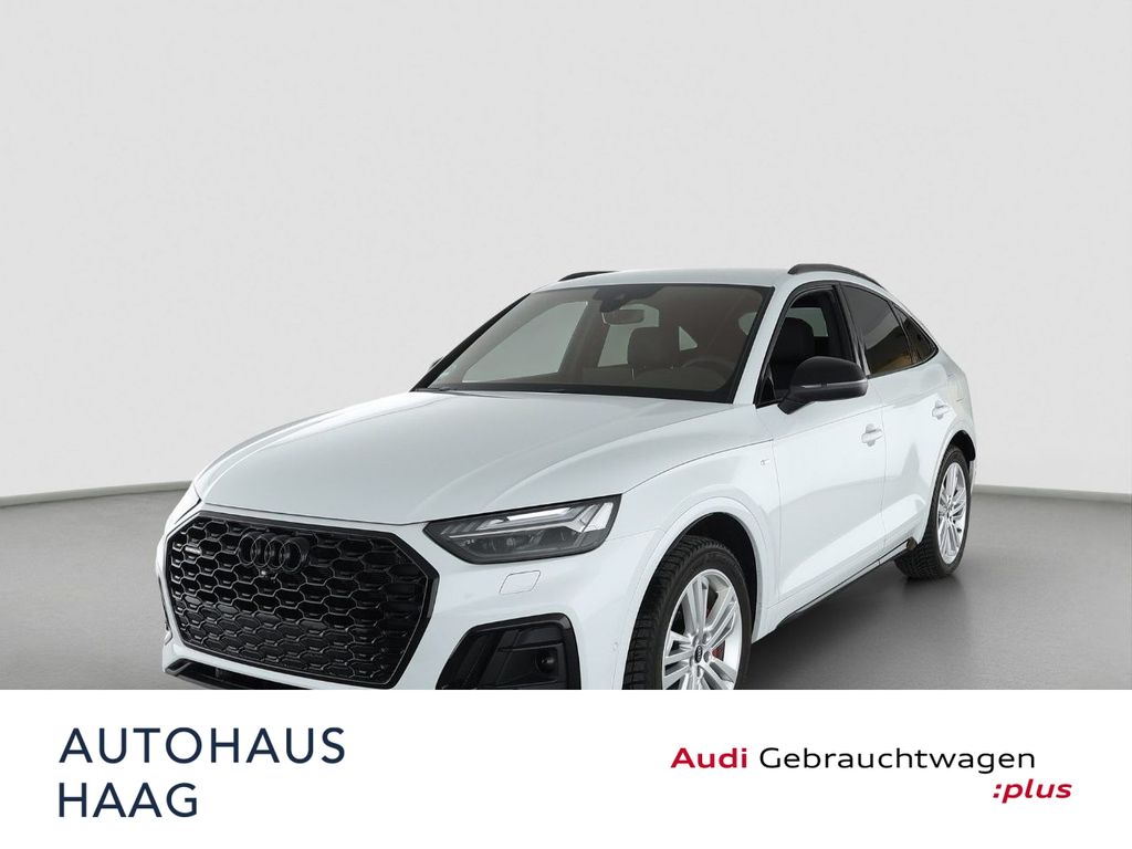 Audi Q5 Sportback S line 55 TFSI e qu 5JGAR 360° MATR