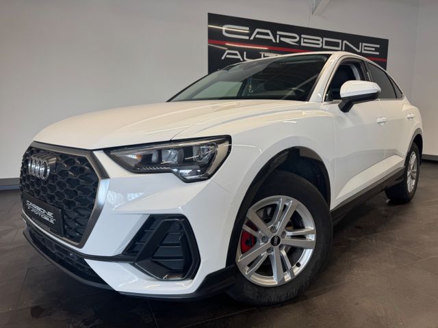 AUDI Q3 Sportback 35 TDI**Navi+Winter+Virtual