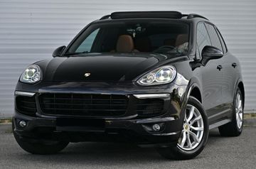 Porsche Cayenne - 5