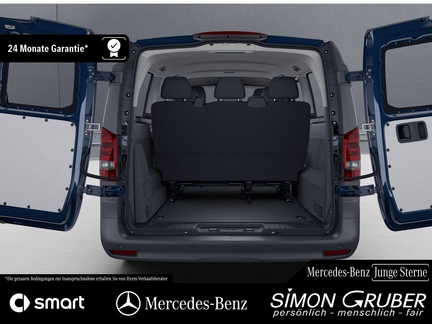 Fahrzeugabbildung Mercedes-Benz Vito 114CDI Tourer Pro XL 8Sitze Autom Spurpaket