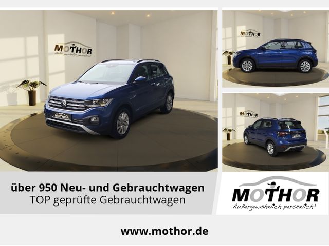 Volkswagen T-Cross 1.0 TSI Life LED PDC Sitzheizung