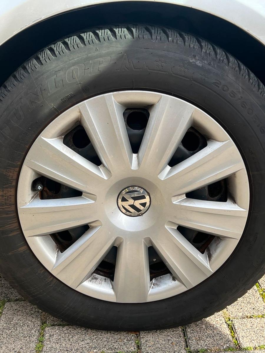 Volkswagen Golf 2007 — photo 11