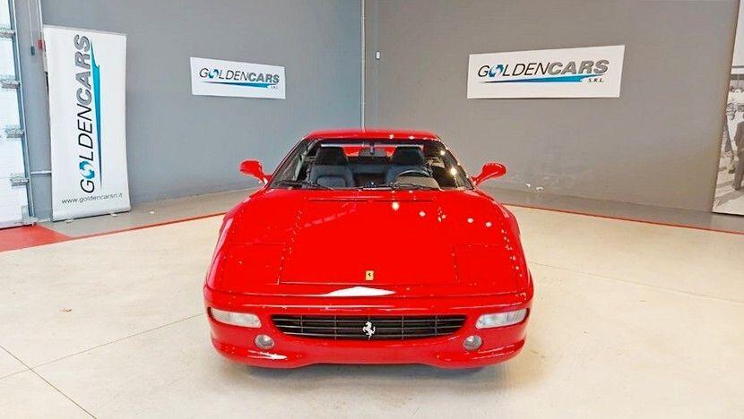 1997 Berlinetta Manual — photo 2