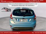 Ford FORD FIESTA 1.4DCI UNIPRO GARANZIA 3 ANNI TOP - Ford Fiesta mit Diesel-Antrieb: 1.4
