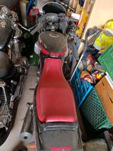 Kawasaki GPZ 500 - KAWASAKI GPZ 500