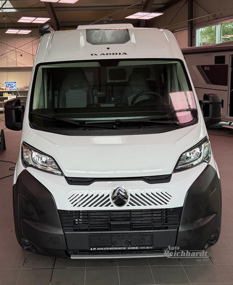 Adria Twin ALL-IN 600 SPB 26 incl 99 Jahre Paket 