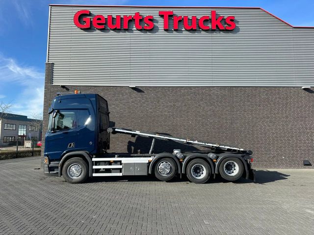 Scania R730 8X2 NCH KABELSYSTEEM/SEILGERATE/CABLE SYSTE