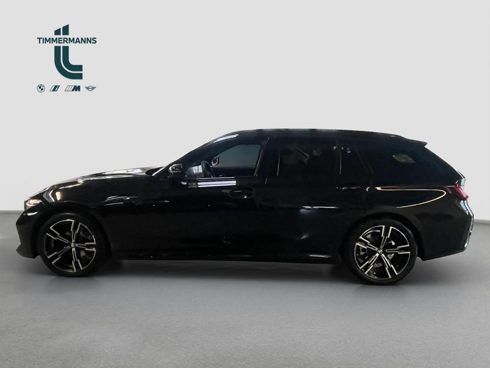 BMW 318d Touring Auto M Sportpaket Klimaaut.