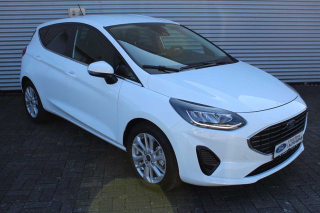 Ford Fiesta Titanium MHEV Automatik *SITZHEIZ*5J-GARA