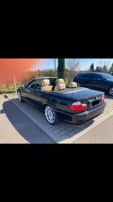 BMW 325 CI / 1.Hand / 64.000km / Caprio/ L... - BMW 325 aus 2001