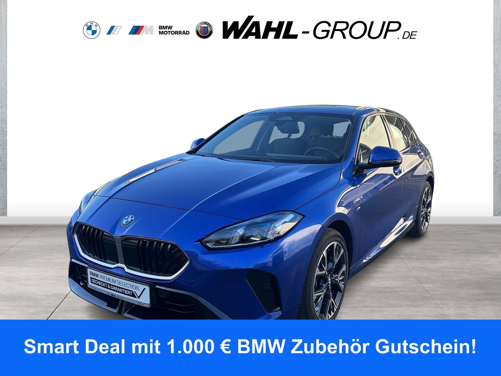 BMW 120 - Bild 1