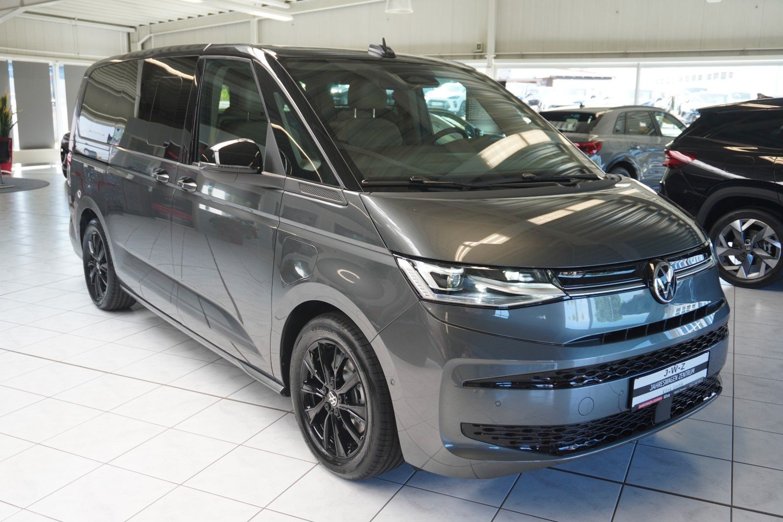 Volkswagen T7 Multivan Edition eHybrid OPF DSG MOTION imagem 3