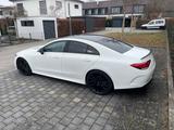 Mercedes-Benz CLS 300 d -AMG Sportpaket  - Mercedes-Benz CLS 300 mit Diesel-Antrieb