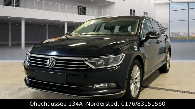 Volkswagen Passat   Automatik  HIGHLINE PREMIUM VARIANT DSG