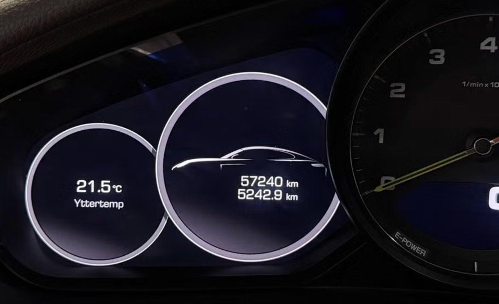 Porsche Panamera 4 E-Hybrid foto 15