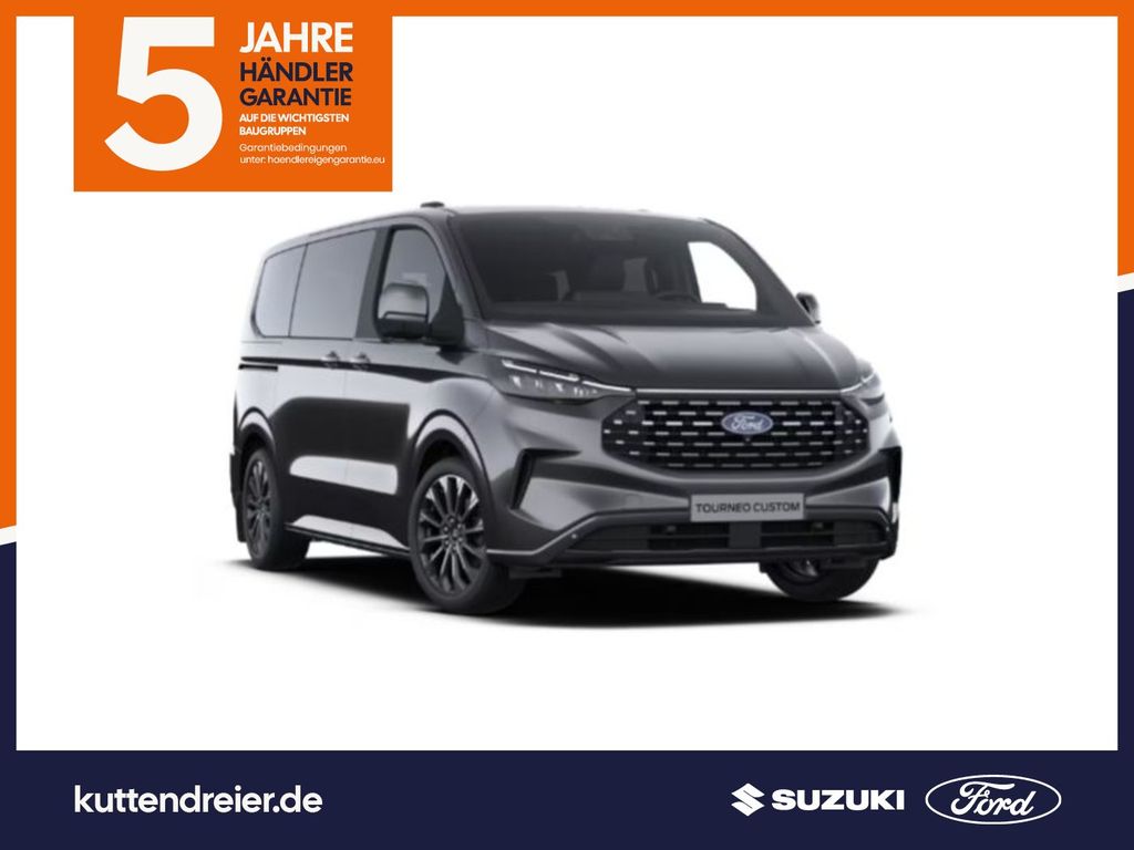 Image of Ford Tourneo Custom