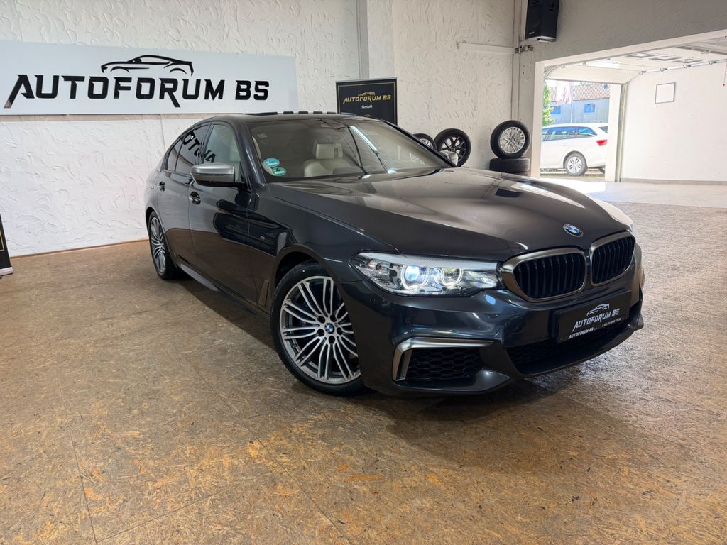 BMW M550