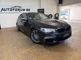 BMW M550i Limousine xDrive4.4 V8/LEDER/SCHIEBEDACH - BMW M550 Gebrauchtwagen