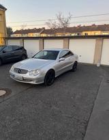 Mercedes-Benz CLK 270 CDI ELEGANCE Elegance - Mercedes-Benz CLK 270: Coupe