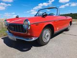 Fiat 1500 Cabrio Spider - Fiat: Cabrio, 1500
