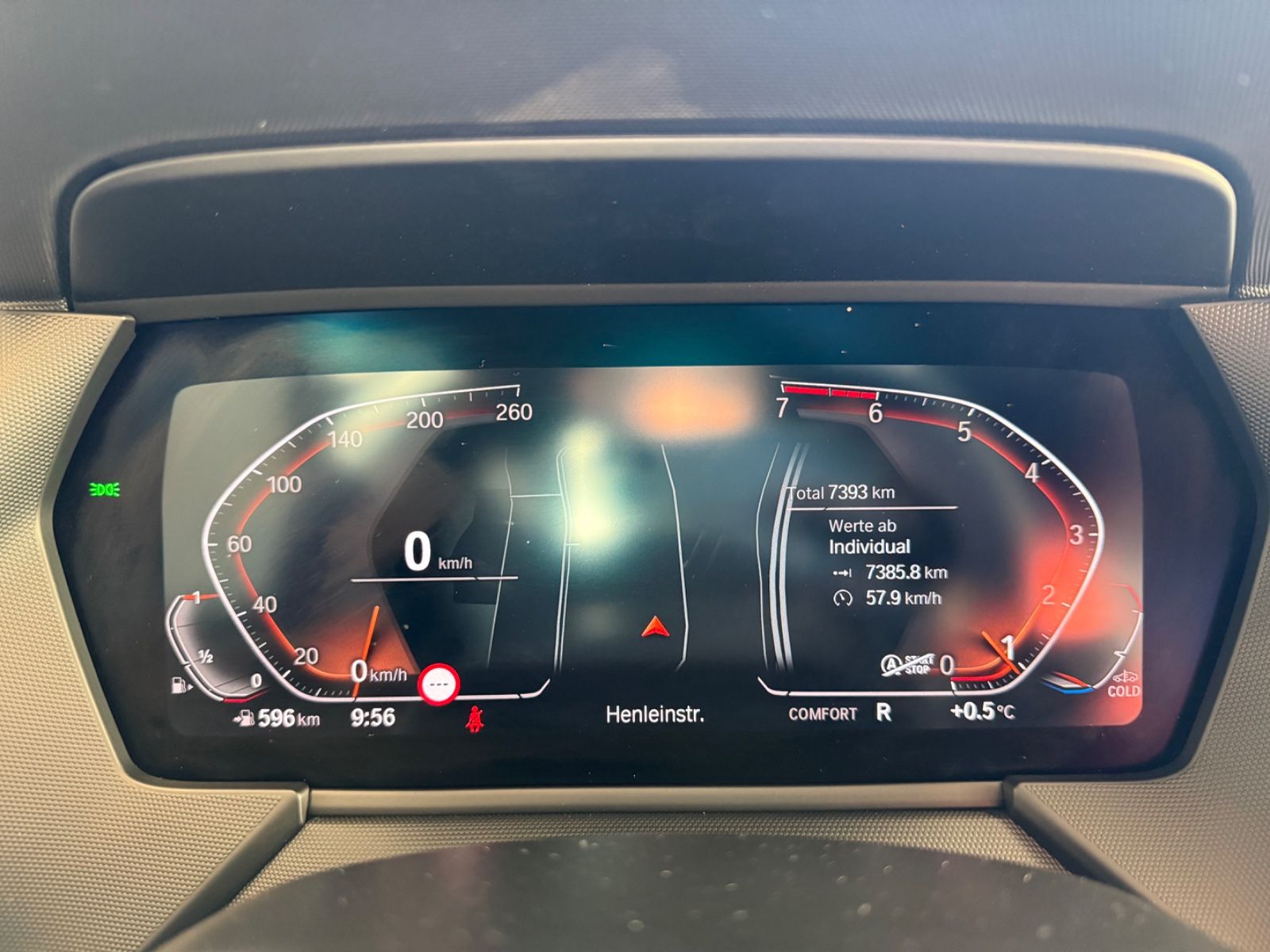 Fahrzeugabbildung BMW 118 i Edition Colorv.; M-Tech.-,M-Pro-Sport-Pak.