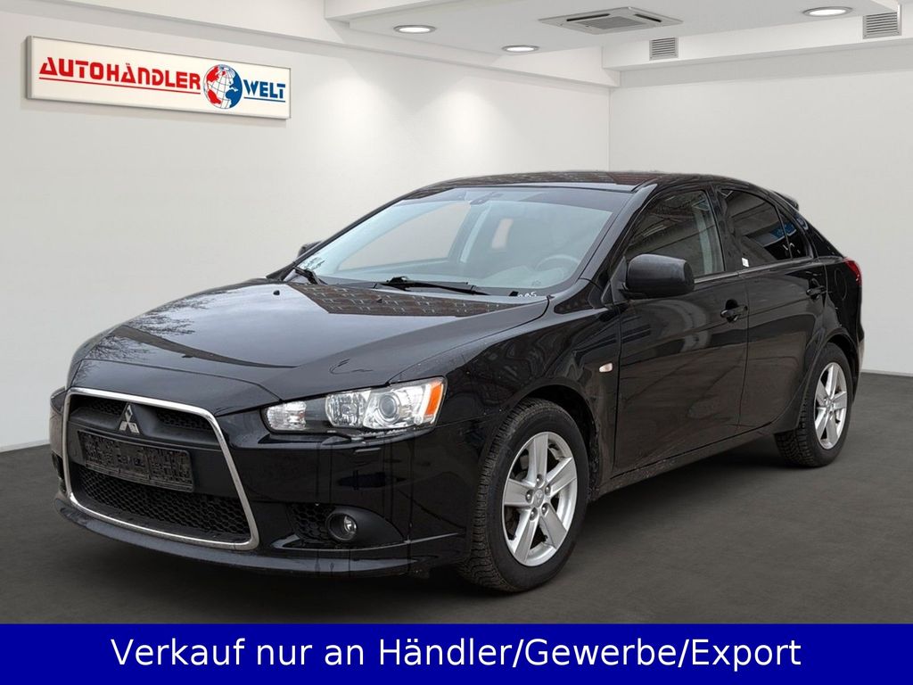 Angebot ansehen Mitsubishi Lancer