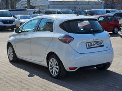 Fahrzeugabbildung ZOE Experience R110 Winter-Paket, Visio-Paket