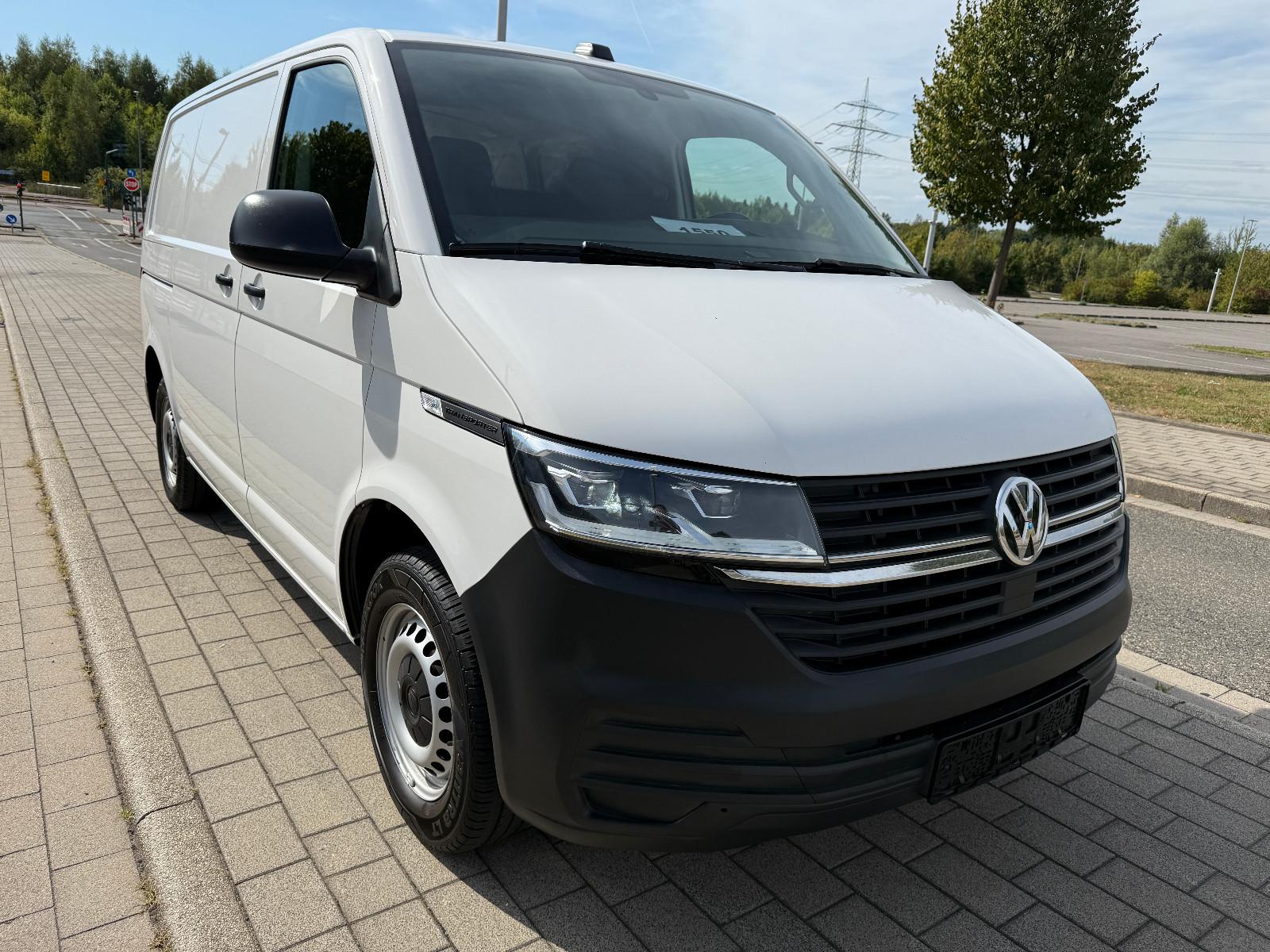 Volkswagen T6.1 Transporter Kasten FWD + SHZ + Navi + LED