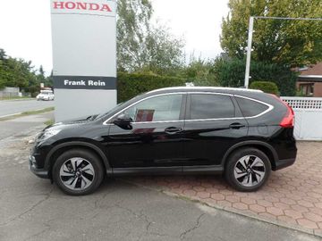 Fotografie Honda CR-V 2.0i-VTEC 4WD Lifestyle