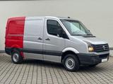 Volkswagen Crafter 2,0 TDI "Kasten" L1/H1 -AHK- HU neu ! - gebrauchte VW Crafter aus dem Jahr 2011