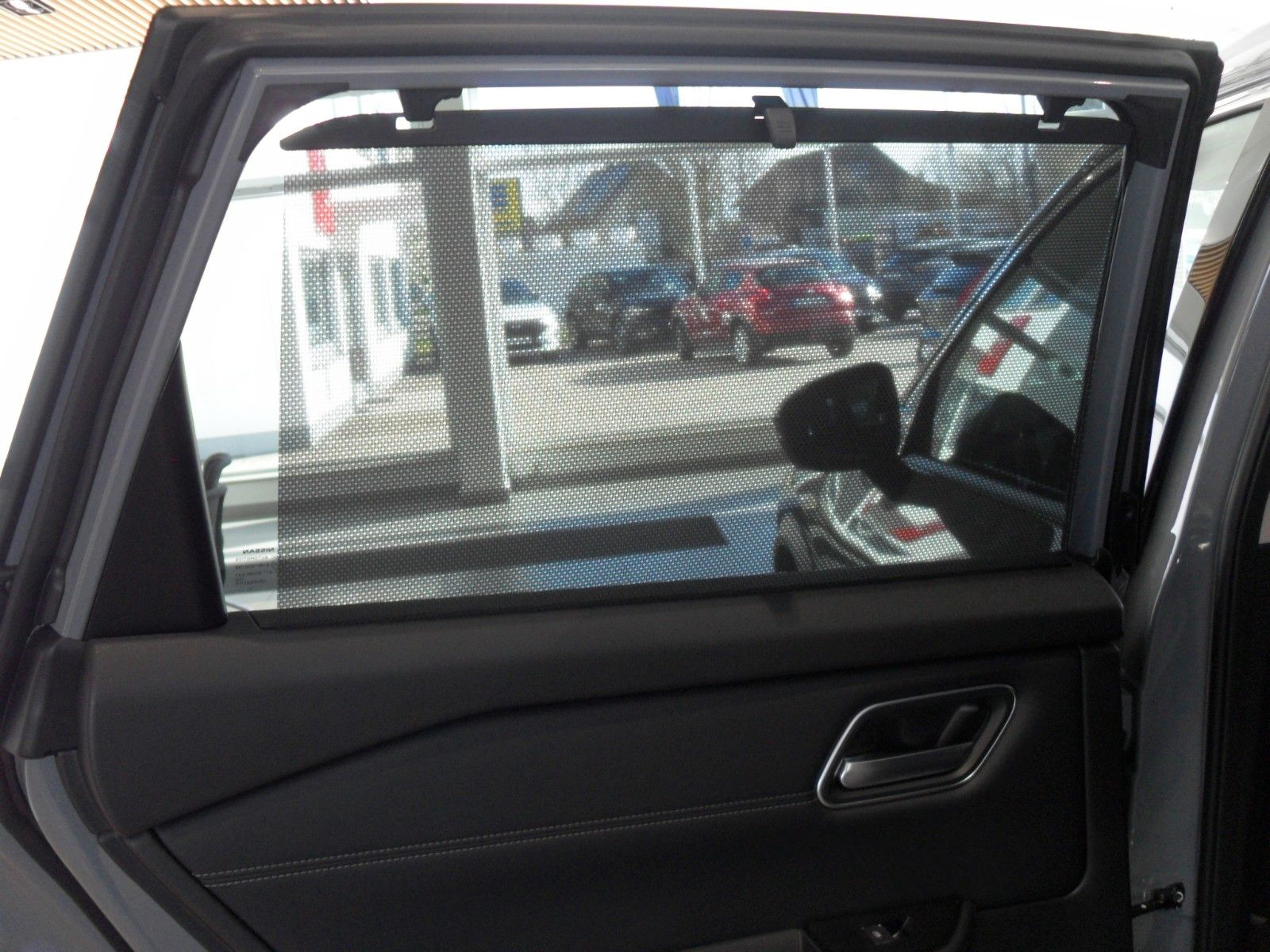 Fahrzeugabbildung Nissan X-Trail e-Power e-4orce Tekna | Head-up