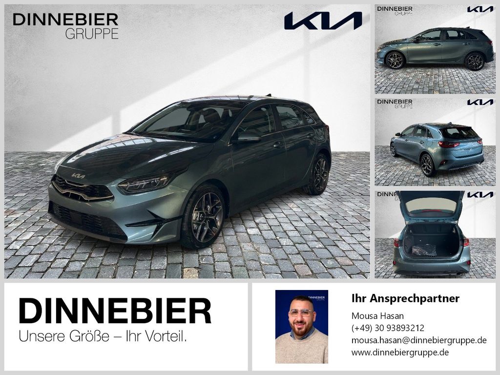 Image of Kia cee'd / Ceed