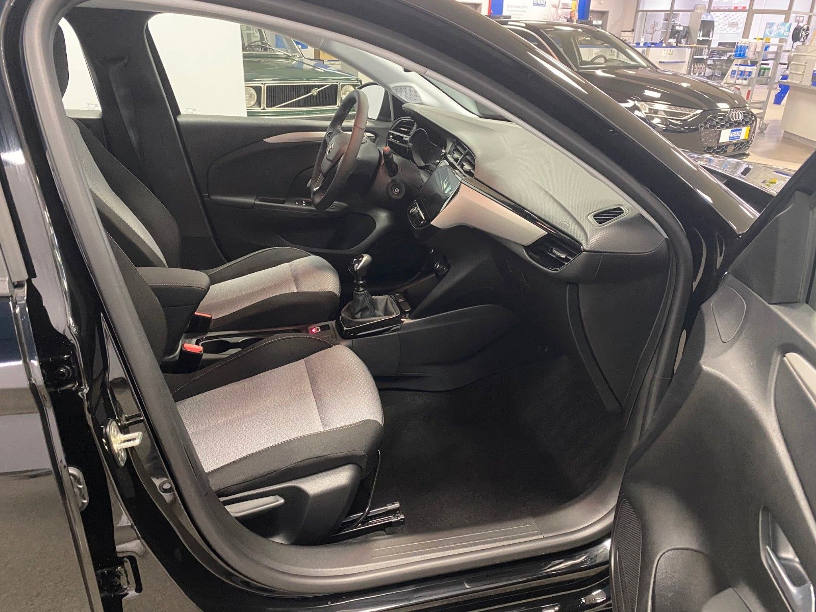 Fahrzeugabbildung Opel Corsa 1.2 Turbo "EDITION"+SITZHEIZUNG+AppCon.+BC