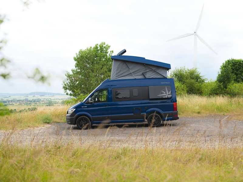 Westfalia  Sven Heydin Autark Power Edition