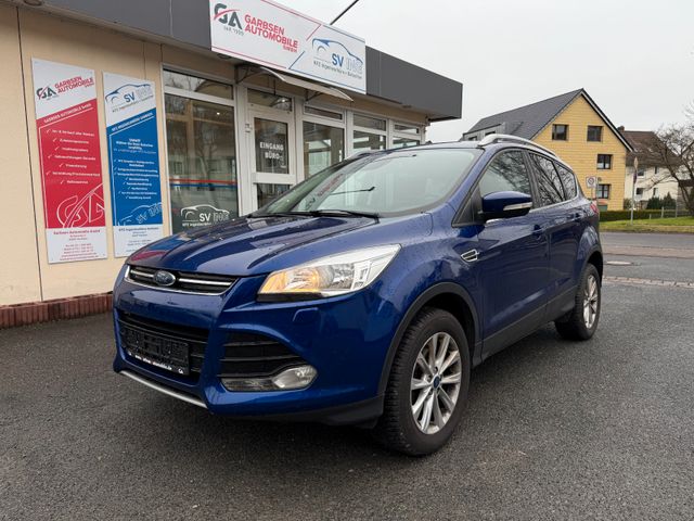 Ford Kuga 1.5 Titanium +KAMERA +NAVI +LEDER +EURO6