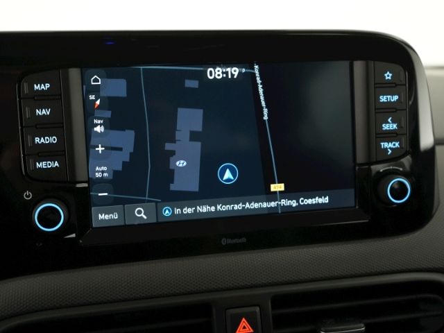 i10 FACELIFT TREND AT+NAVI+RÜCKFAHRKAMERA+SITZ-/