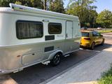 HYMER / ERIBA / HYMERCAR Touring 530 60er Mover Markise GFK-Dach Autark  - Angebote