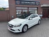 Mercedes-Benz BlueEfficiency SCHIEBEDACH SHZ PDC TEMP NAVI - Mercedes-Benz A 180 aus 2016