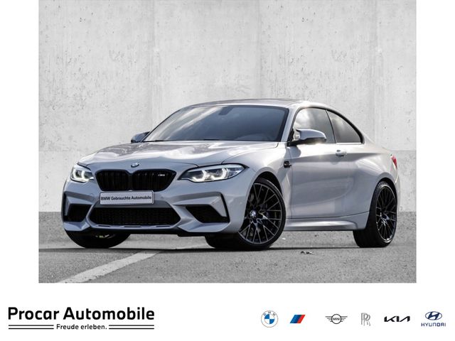 BMW M2 Competition ADAPT.LED+PDC+NAVI+DKG+19" LMR