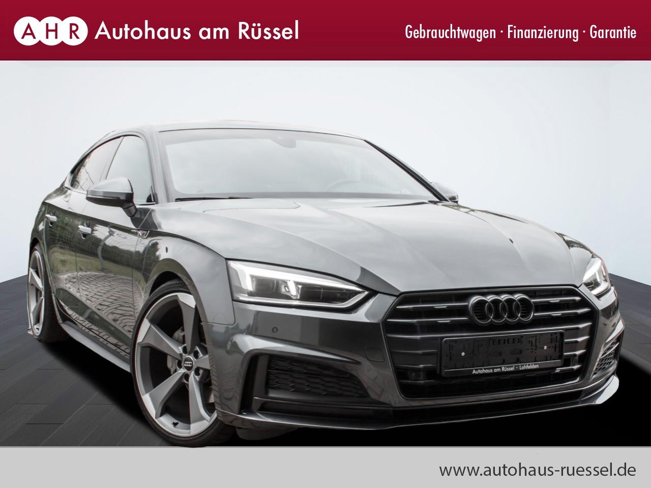 Audi A5 Sportback 40 TDI S Line *LED*NAV*StandHZ*