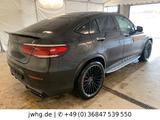 Mercedes-Benz GLC 63 S AMG PERFORMANCE COUPE 4M DISTR|AIR|360° - Mercedes GLC 63 AMG mit Anhängerkupplung