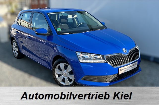 Skoda Fabia 1.0l AMBITION  GARANTIE! Navi,PDC,Tempomat