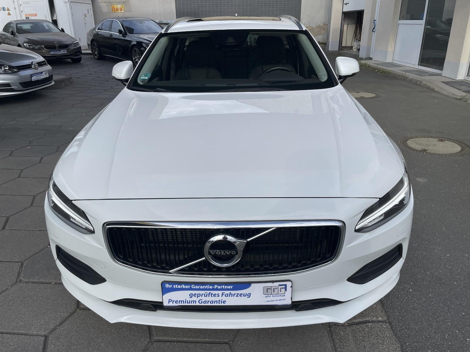 Volvo V90 Kombi  HUD  CAM  1.Hand  Panorama  18"Alu