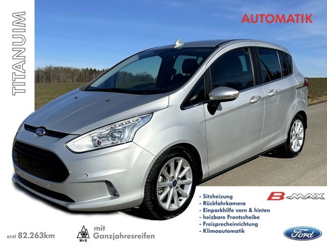 Ford B-Max Titanium hzb.Frontsch Kamera SHZ Automatik