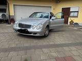 Mercedes-Benz E 240 CLASSIC Classic - gebrauchte Mercedes-Benz E 240 aus dem Jahr 2002