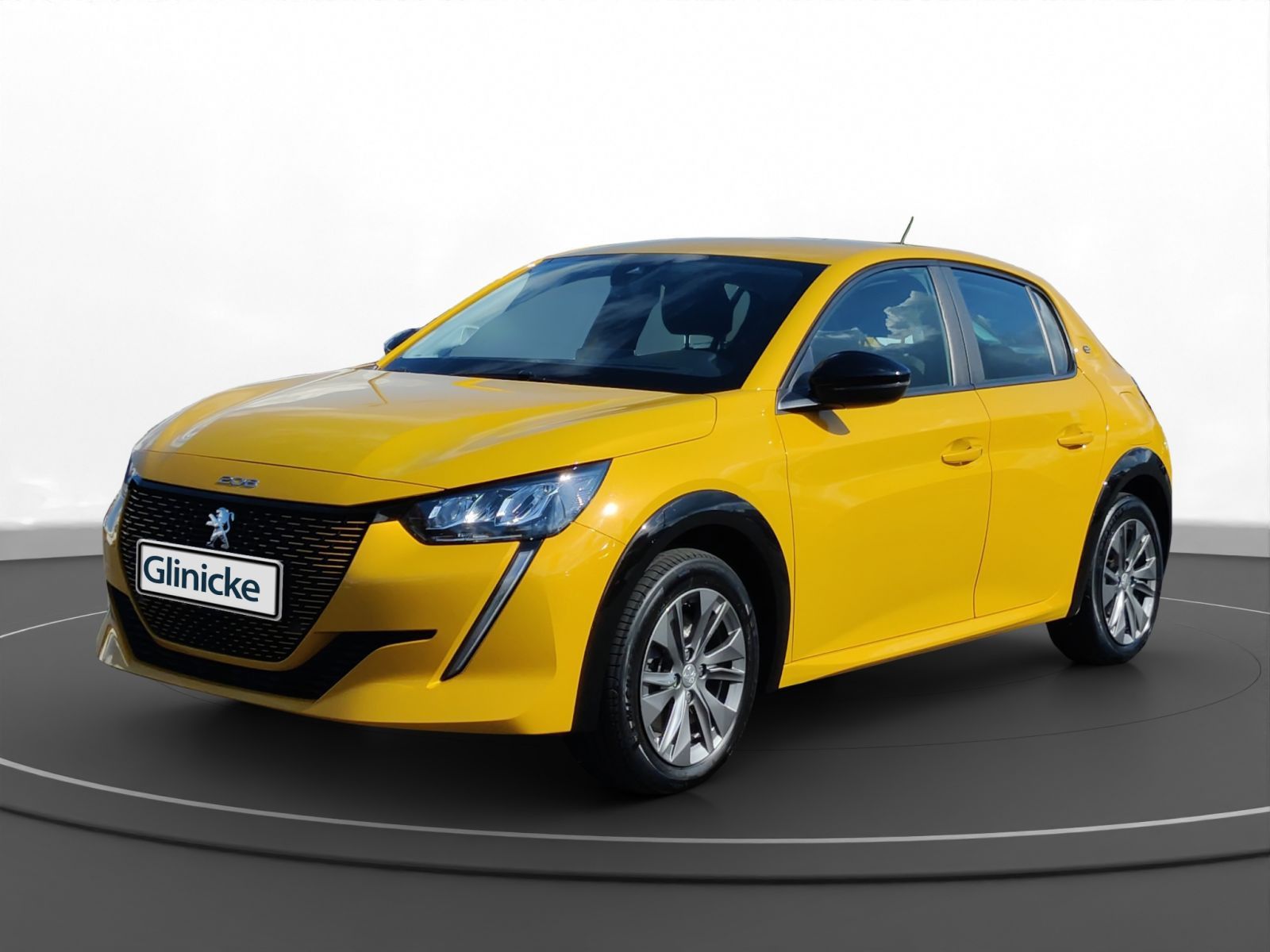 Peugeot 208 Elektro 95,9% Active Pack OB-Charger PDC SHZ