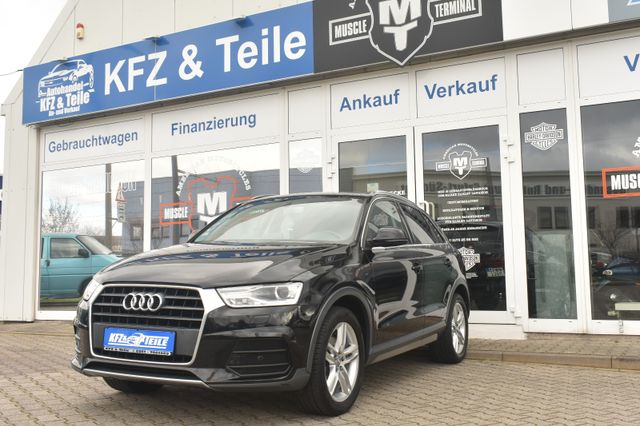 Audi Q3 1,4TFSI design S Tronic 2Z Klima RFK