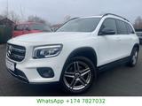 Mercedes-Benz GLB 200 Progressive*DR.ASSY*NIGHT-PAKET*7-SITZE* - weiße Mercedes-Benz GLB-Klasse
